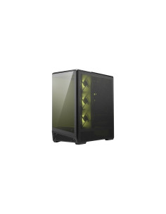 MSI MAG PANO 130R PZ carcasa de ordenador Midi Tower Negro