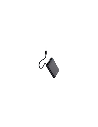 Trust 25880 batería externa Ión de litio 10000 mAh Negro