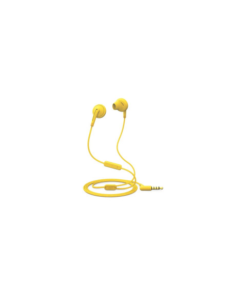 AURICULARES ENERGY SISTEM STYLE 2+ AMARILLO 447183