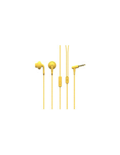 AURICULARES ENERGY SISTEM STYLE 2+ AMARILLO 447183 2