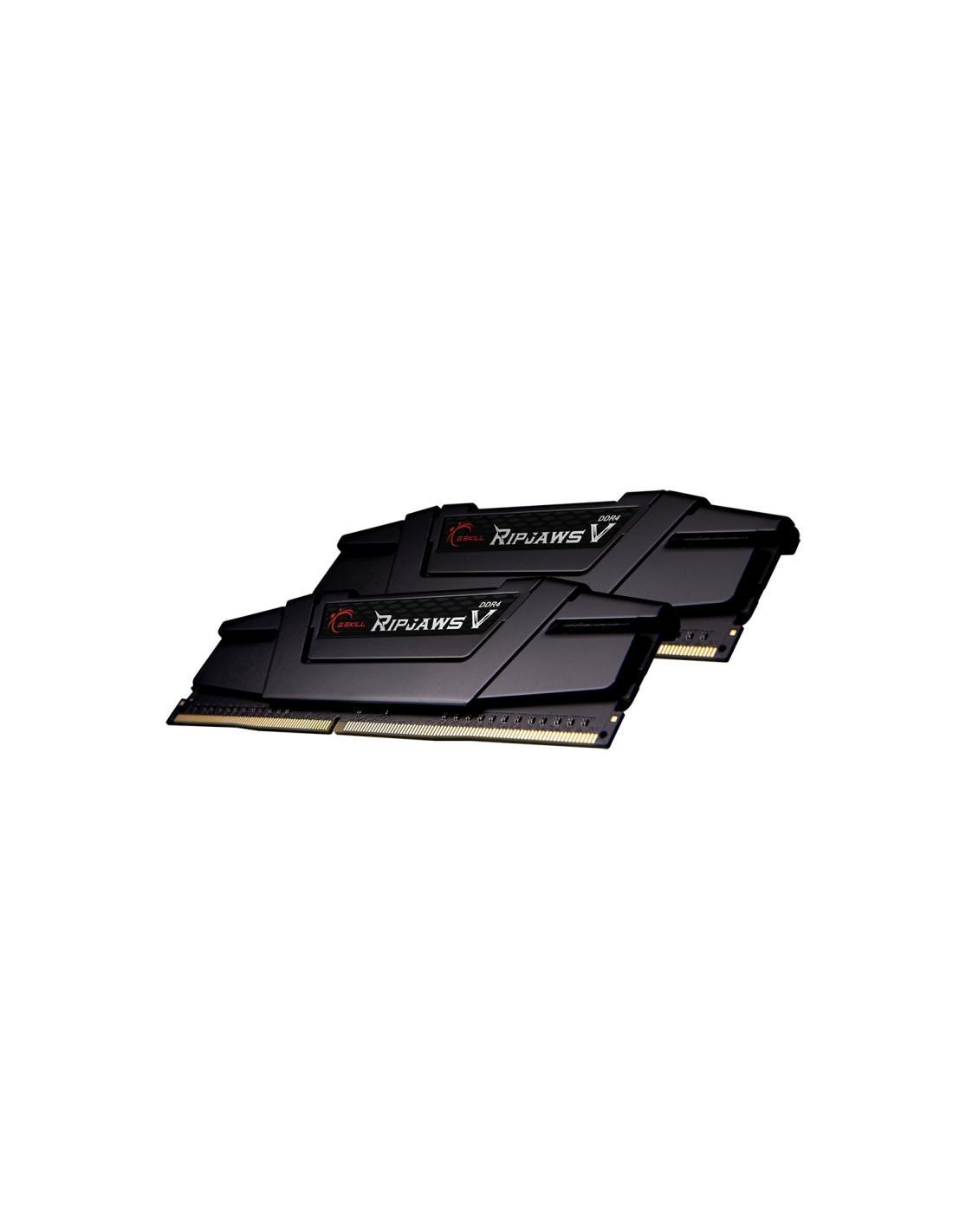 G.Skill Ripjaws V F4-3600C18D-32GVK módulo de memoria 32 GB 2 x 16 GB DDR4 3600 MHz
