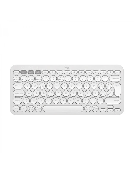 Logitech Pebble Keys 2 K380s