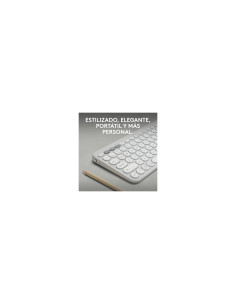 Logitech Pebble Keys 2 K380s 2