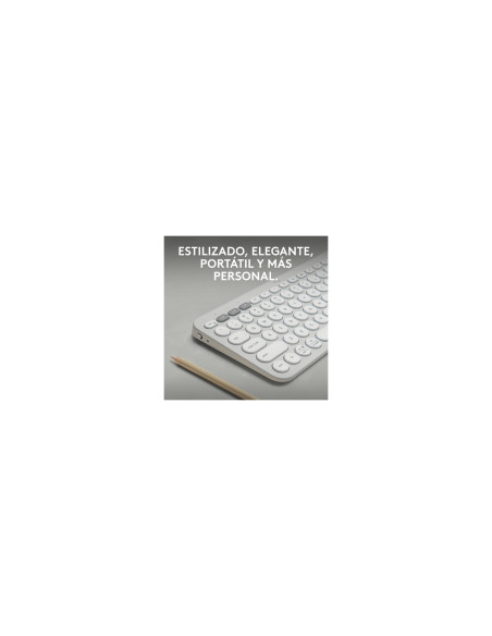 Logitech Pebble Keys 2 K380s