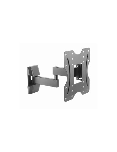 Gembird WM-42ST-01 soporte para TV 106,7 cm (42") Negro