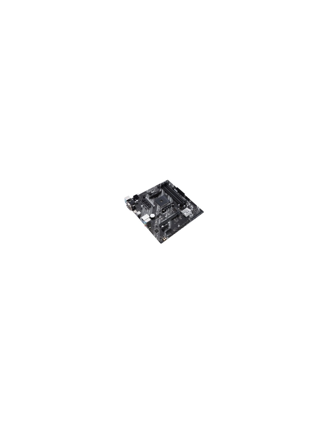 ASUS PRIME A520M-A II/CSM AMD A520 Zócalo AM4 micro ATX