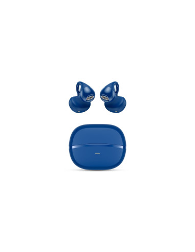 SPC Boost Clip Auriculares True Wireless Stereo (TWS) Dentro de oído Música/uso diario Bluetooth Azul