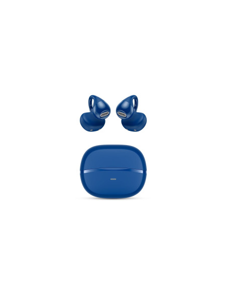 SPC Boost Clip Auriculares True Wireless Stereo (TWS) Dentro de oído Música/uso diario Bluetooth Azul