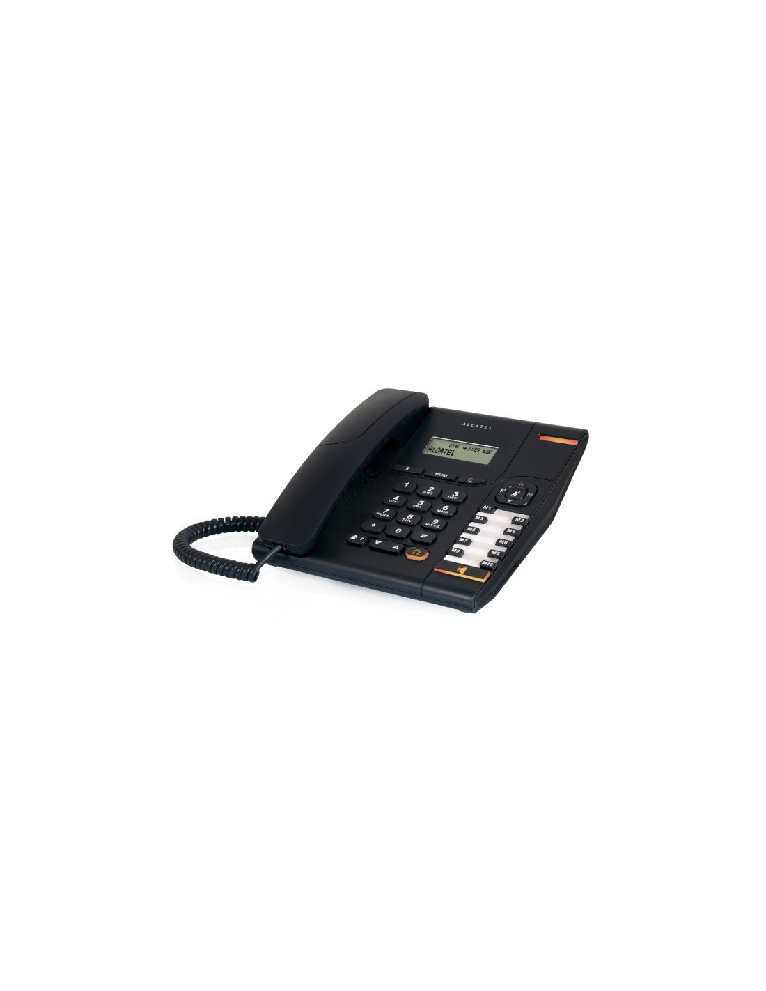 TELEFONO ALCATEL TEMPORIS 580 NEGRO ATL1407525