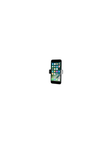 Belkin Soporte pasivo Teléfono móvil/smartphone Negro, Plata