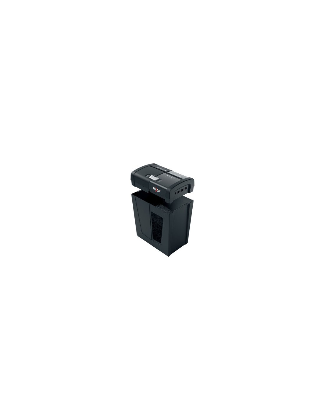 Rexel Secure X10 triturador de papel Corte cruzado 70 dB Negro