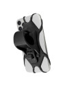 Celly Swipe Bike Soporte pasivo Teléfono móvil/smartphone Negro