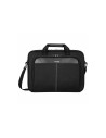 Targus TCT027GL maletines para portátil 39,6 cm (15.6") Maletín Negro