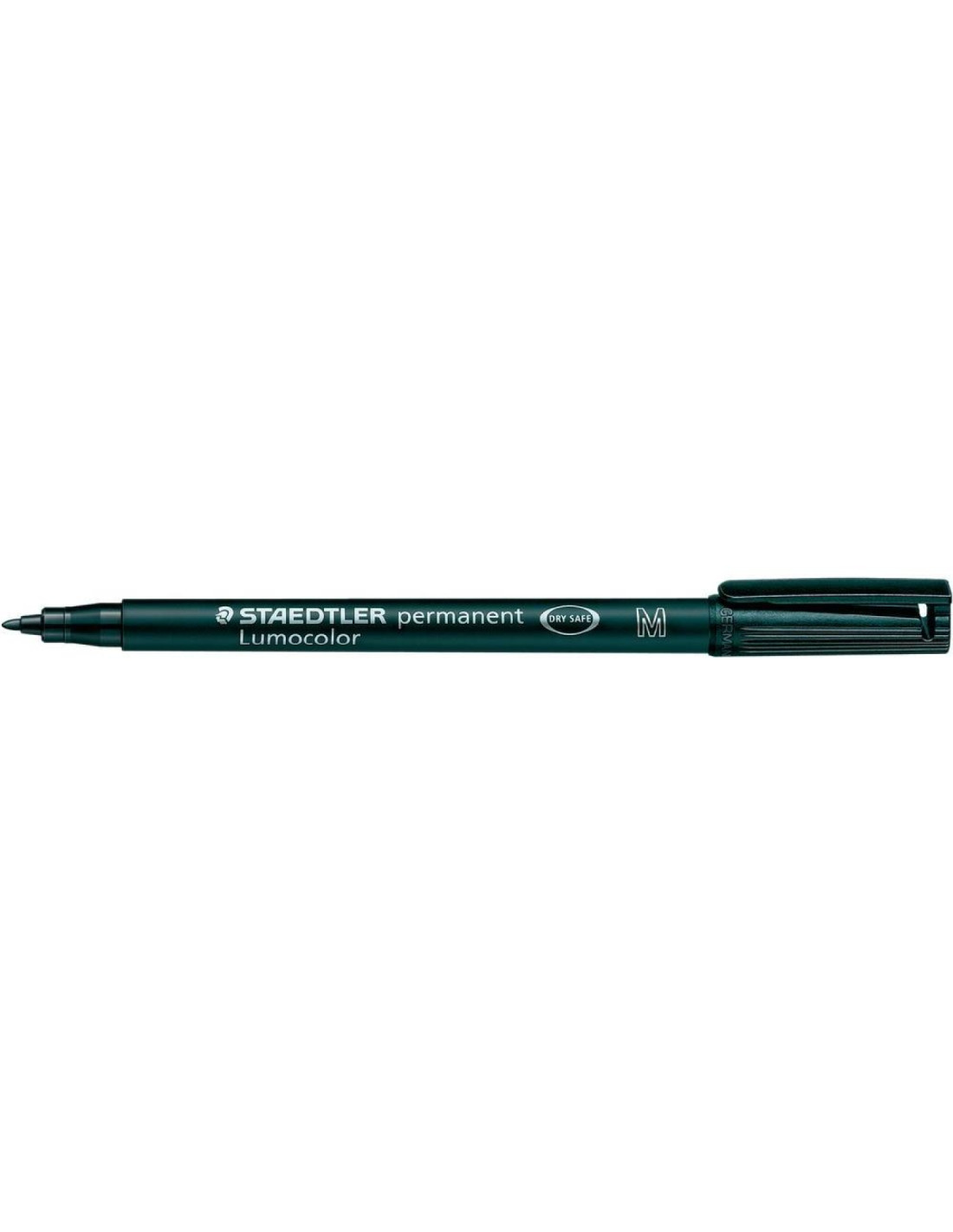 Staedtler Rotulador permanente 1mm Negro