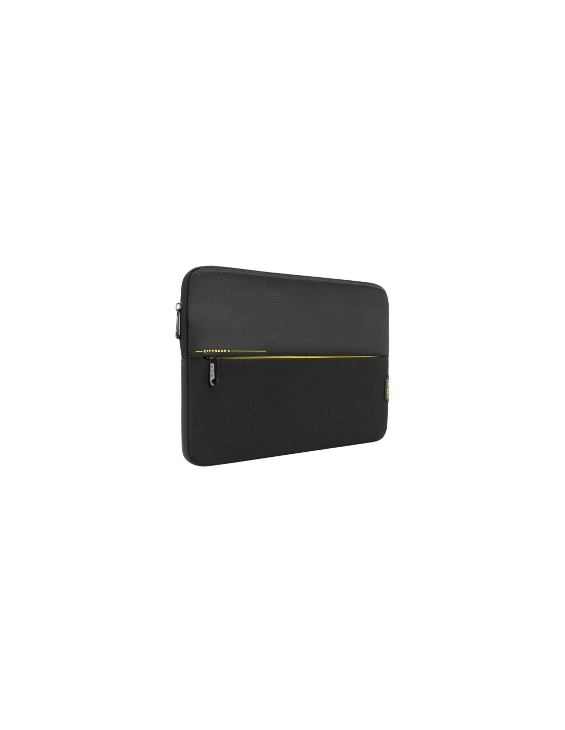 Funda targus citygear para portatil 13.3P monotono poliuretano Negro
