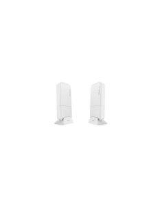 Mikrotik RBWAPG-60ADKIT punto de acceso inalámbrico 1000 Mbit/s Blanco EnergÍ­a sobre Ethernet (PoE)