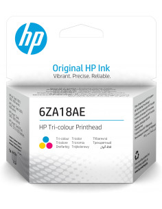 HP Cabezal de impresión 6ZA18AE tricolor