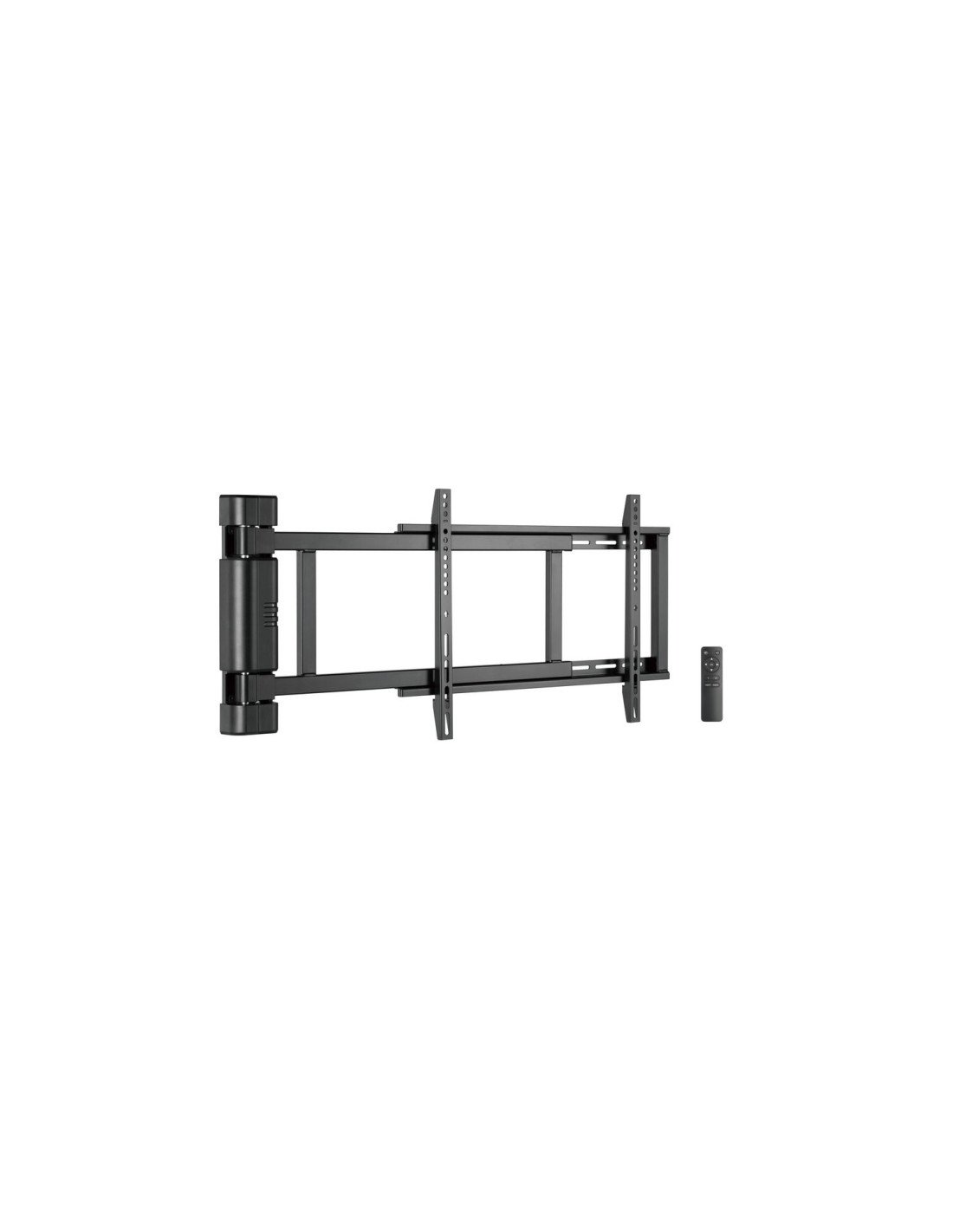 Equip 650336 soporte para monitor 190,5 cm (75") Negro