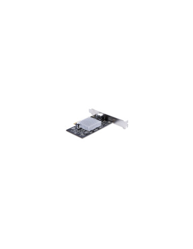 StarTech.com Tarjeta PCIe Adaptadora de Red de 1 Puerto RJ45 10Gb