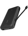 Powerbank Belkin 20.000 mAh Cable Integrado USB-C 30W Negro (BPB24HQBK)