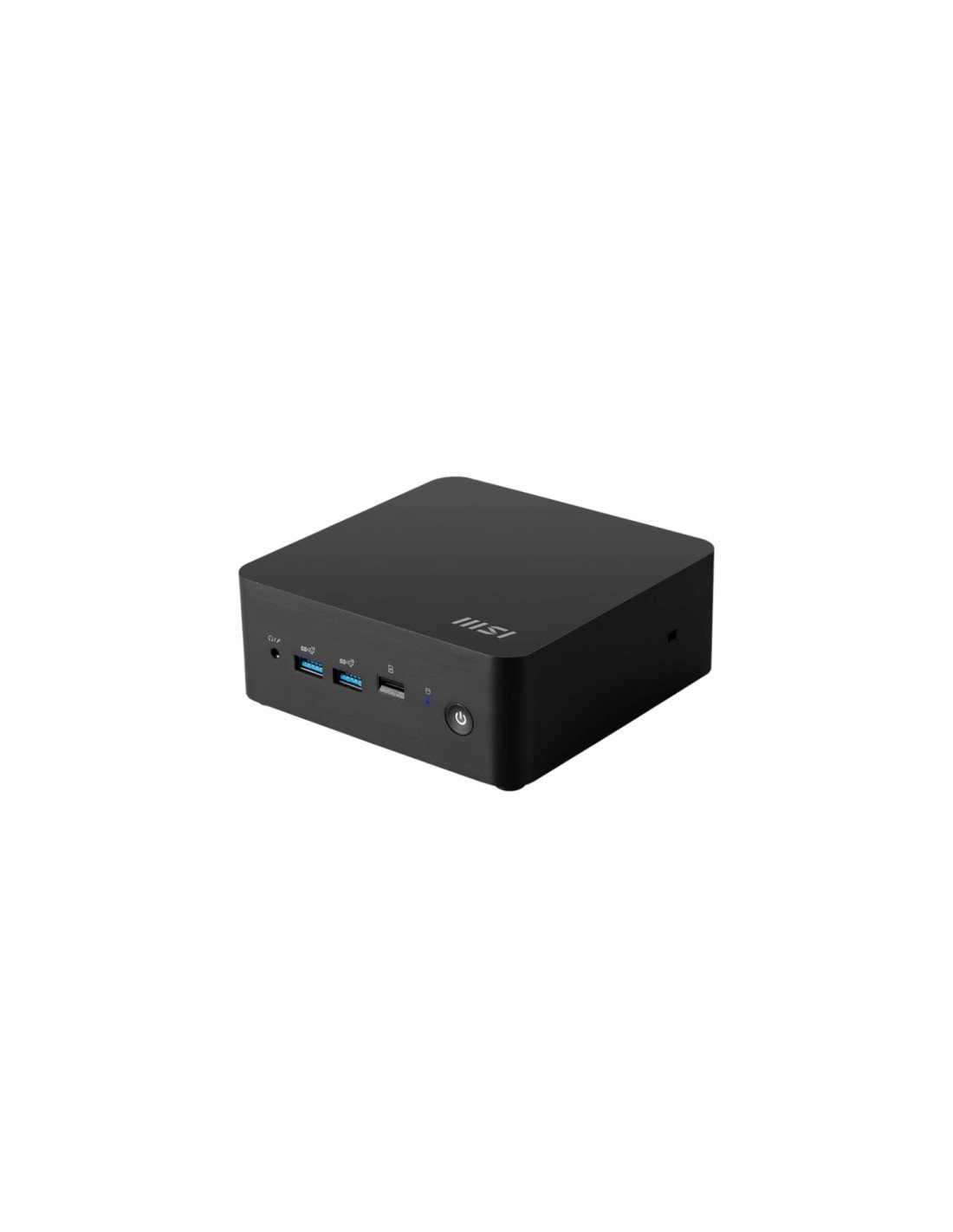 MSI Cubi NUC 1MG-206BES Core 7-150U negro