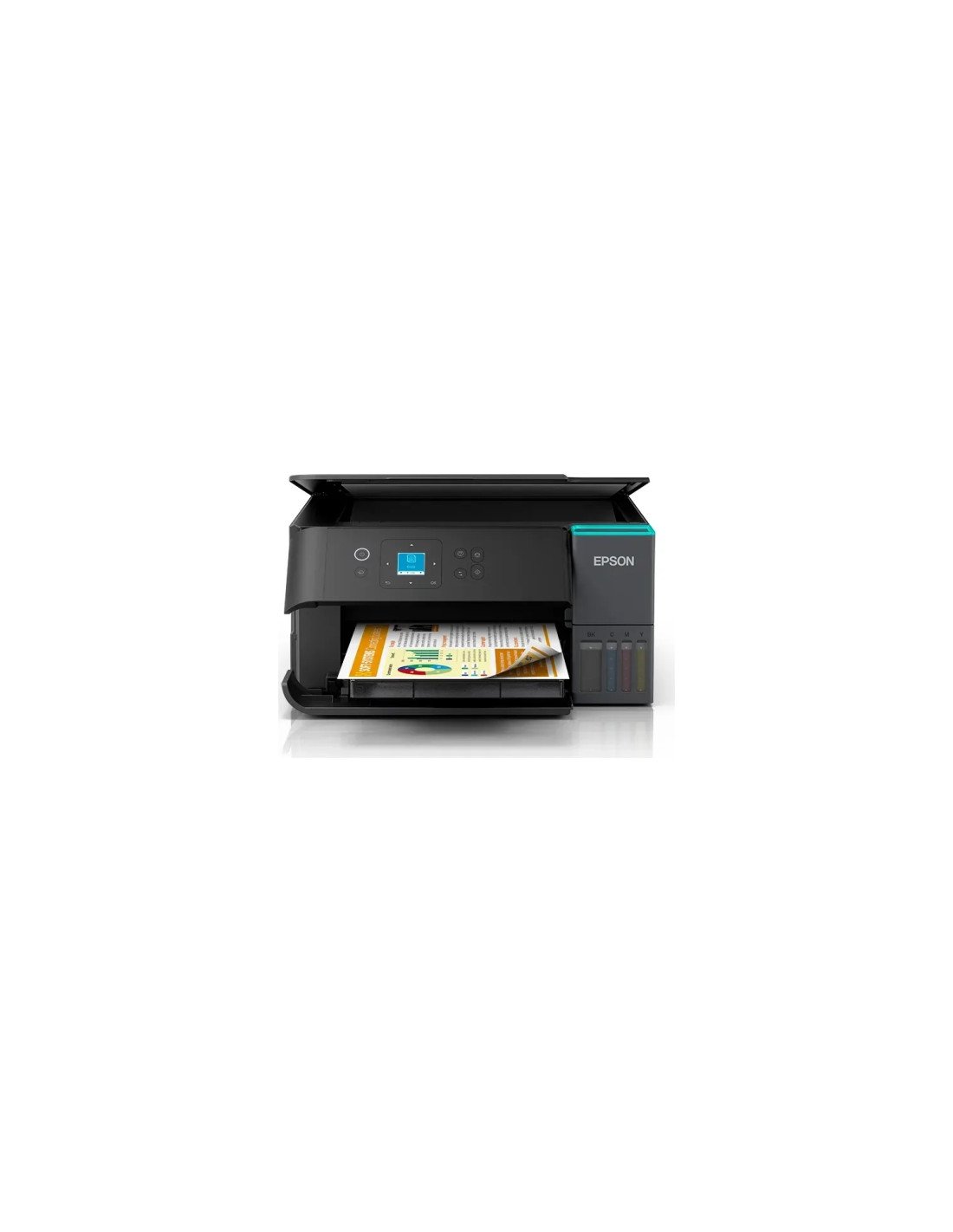 Epson EcoTank ET-2950 Inyección de tinta A4 4800 x 1200 DPI 33 ppm Wifi