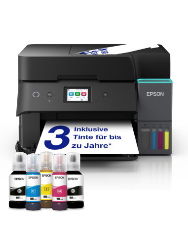 Epson EcoTank ET-4950 Inyección de tinta A4 4800 x 1200 DPI 35 ppm