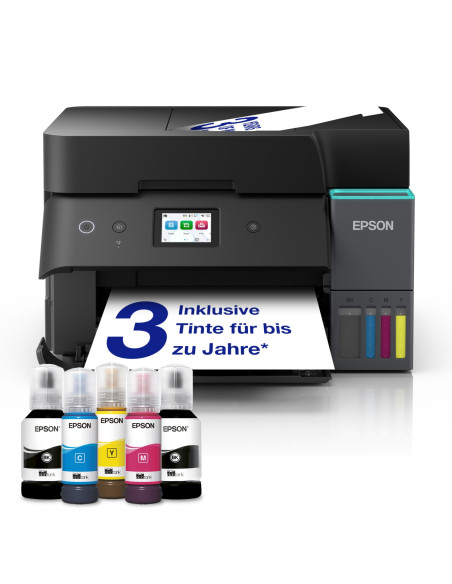 Epson EcoTank ET-4950 Inyección de tinta A4 4800 x 1200 DPI 35 ppm