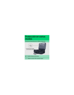 HP Bolsa para portátil de 14 pulgadas Travel Plus 15L 2