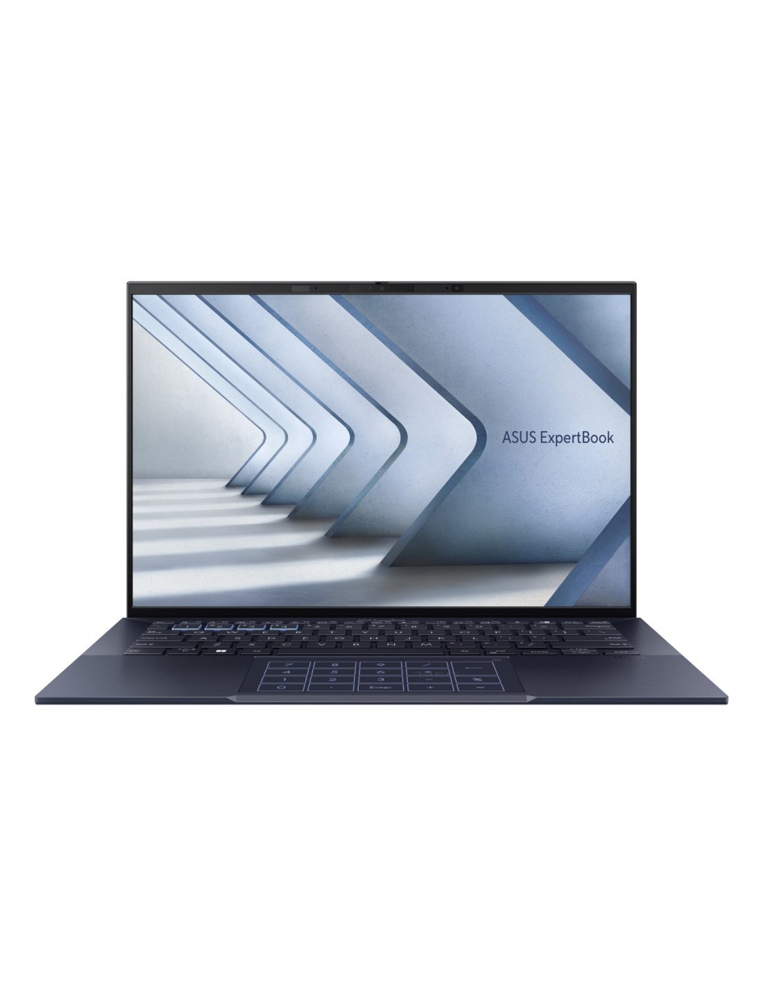 ASUS ExpertBook B9 OLED B9403CVAR-PP1636 - Ordenador Portátil 14" WQXGA+ 120Hz (Intel Core 5 120U, 16GB RAM, 512GB SSD, Graphics