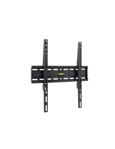 TooQ Soporte Fijo de pared para pantallas 32"- 75", Negro