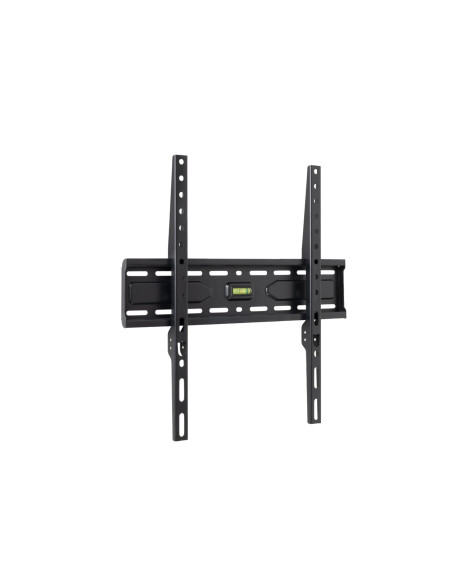 TooQ Soporte Fijo de pared para pantallas 32"- 75", Negro