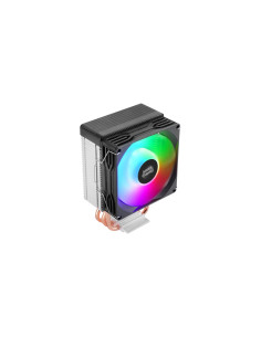 Mars Gaming MCPU-X3 Procesador Refrigerador de aire 9 cm Negro 1 pieza(s)