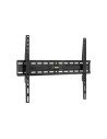 TooQ Soporte Fijo de pared para pantallas 37"- 86", Negro