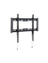 TooQ Soporte Fijo de pared para pantallas 32"- 70", Negro