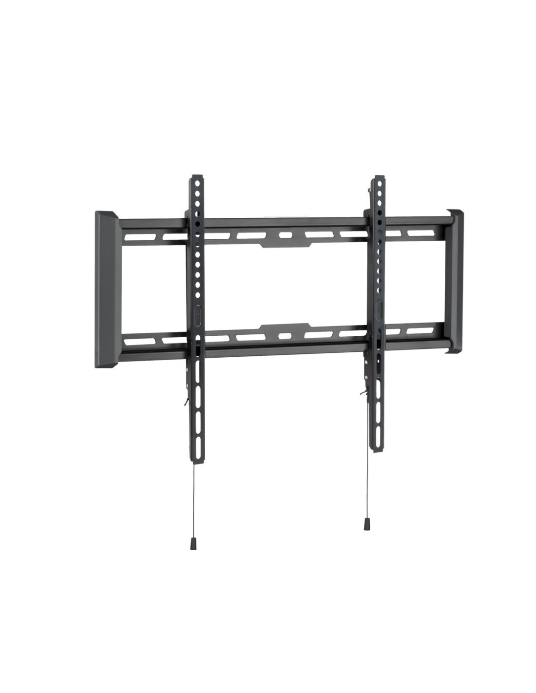 TooQ Soporte Fijo de pared para pantallas 37"- 80", Negro