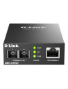 D-Link DMC-G10SC/E convertidor de medio 1000 Mbit/s Monomodo