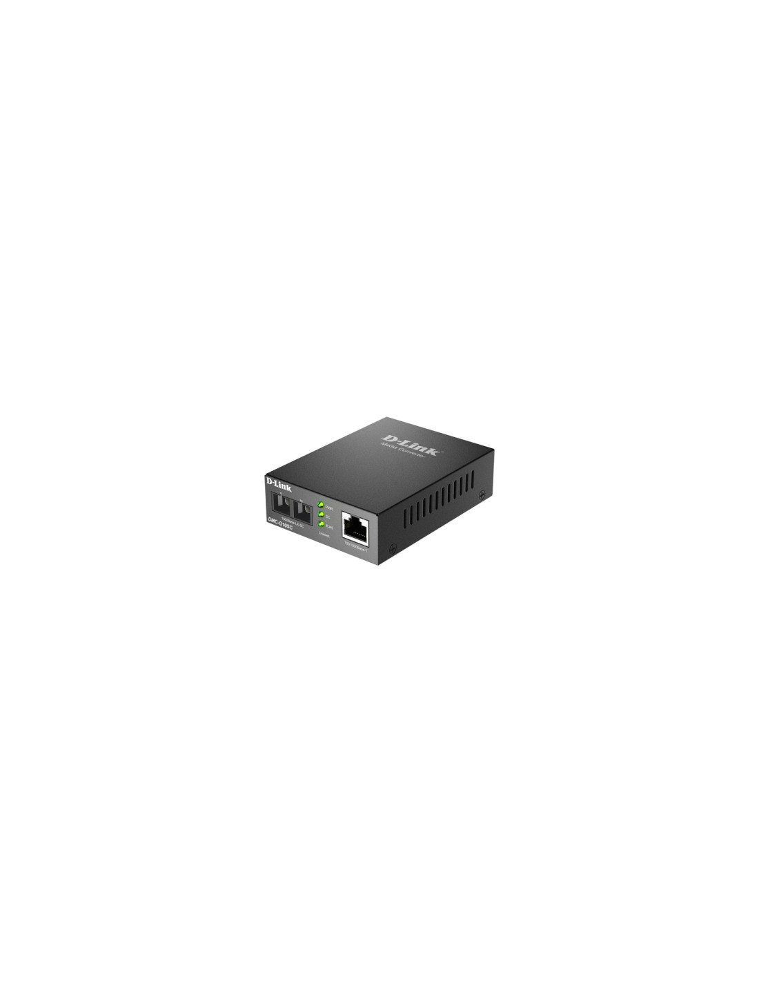 D-Link DMC-G10SC/E convertidor de medio 1000 Mbit/s Monomodo