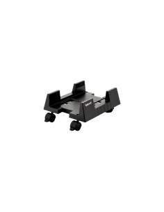 iggual SOP1 Soporte CPU ajustable con ruedas