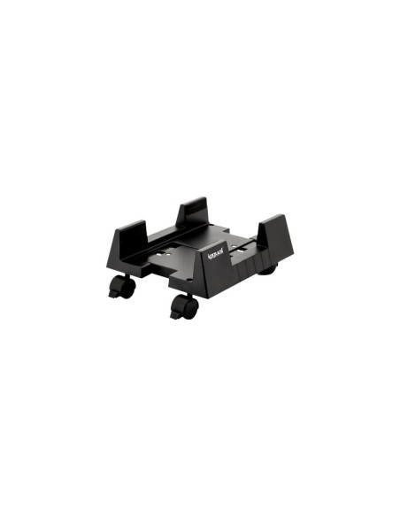 iggual SOP1 Soporte CPU ajustable con ruedas