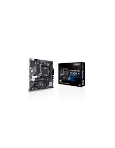 ASUS PRIME A520M-K AMD A520 Zócalo AM4 micro ATX
