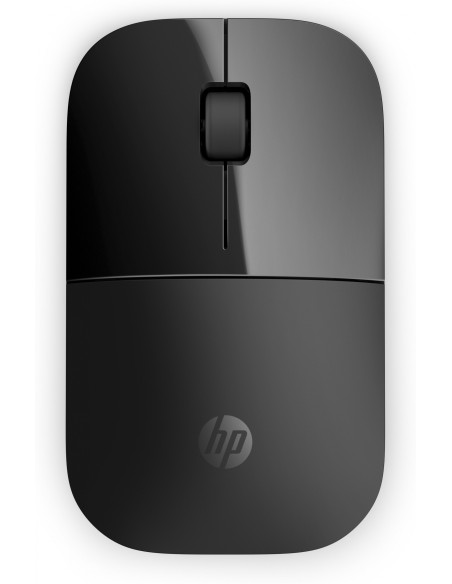 Hp Z3700 Raton Ambidextro RF inalambrico optico 1200dpi negro