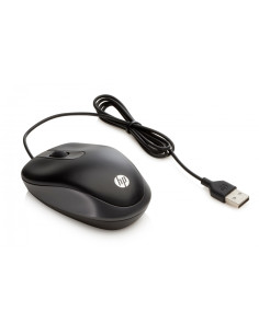 HP Ratón de viaje USB