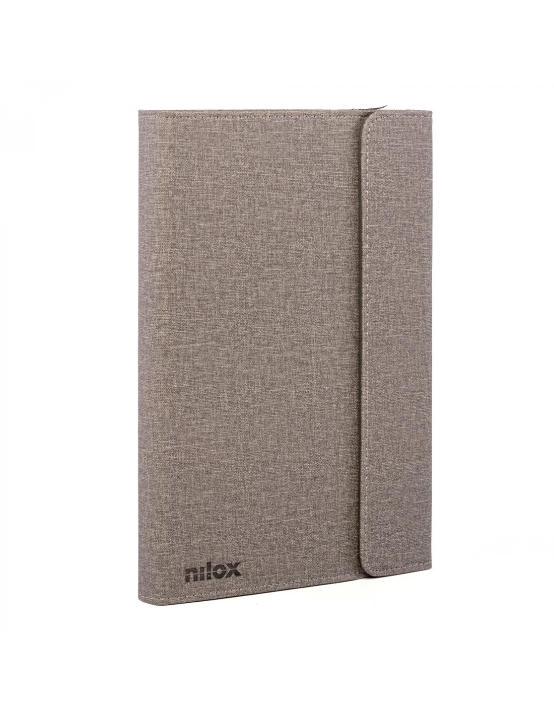 Nilox Funda tablet universal 10.5P poliester, Negro