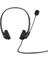 HP Auriculares estéreo USB G2