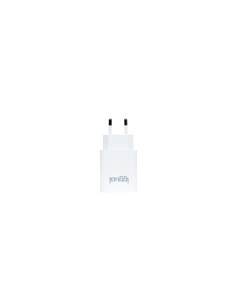 iggual Cargador de pared 1xUSB 5V/2.4A (12W)