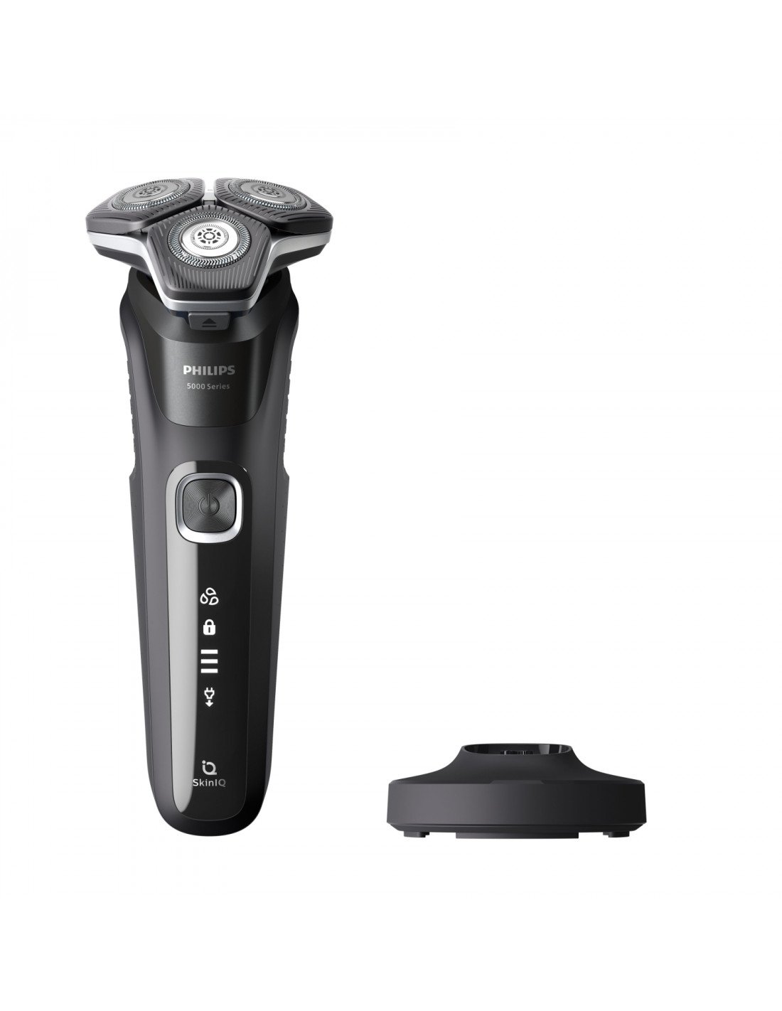 Philips SHAVER Series 5000 S5898/25 Afeitadora eléctrica Seco y Mojado