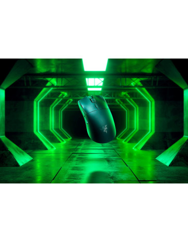 Razer Viper V3 HyperSpeed ratón mano derecha RF inalámbrico Í“ptico 30000 DPI