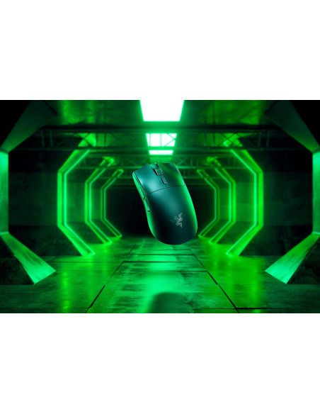 Razer Viper V3 HyperSpeed ratón mano derecha RF inalámbrico Í“ptico 30000 DPI
