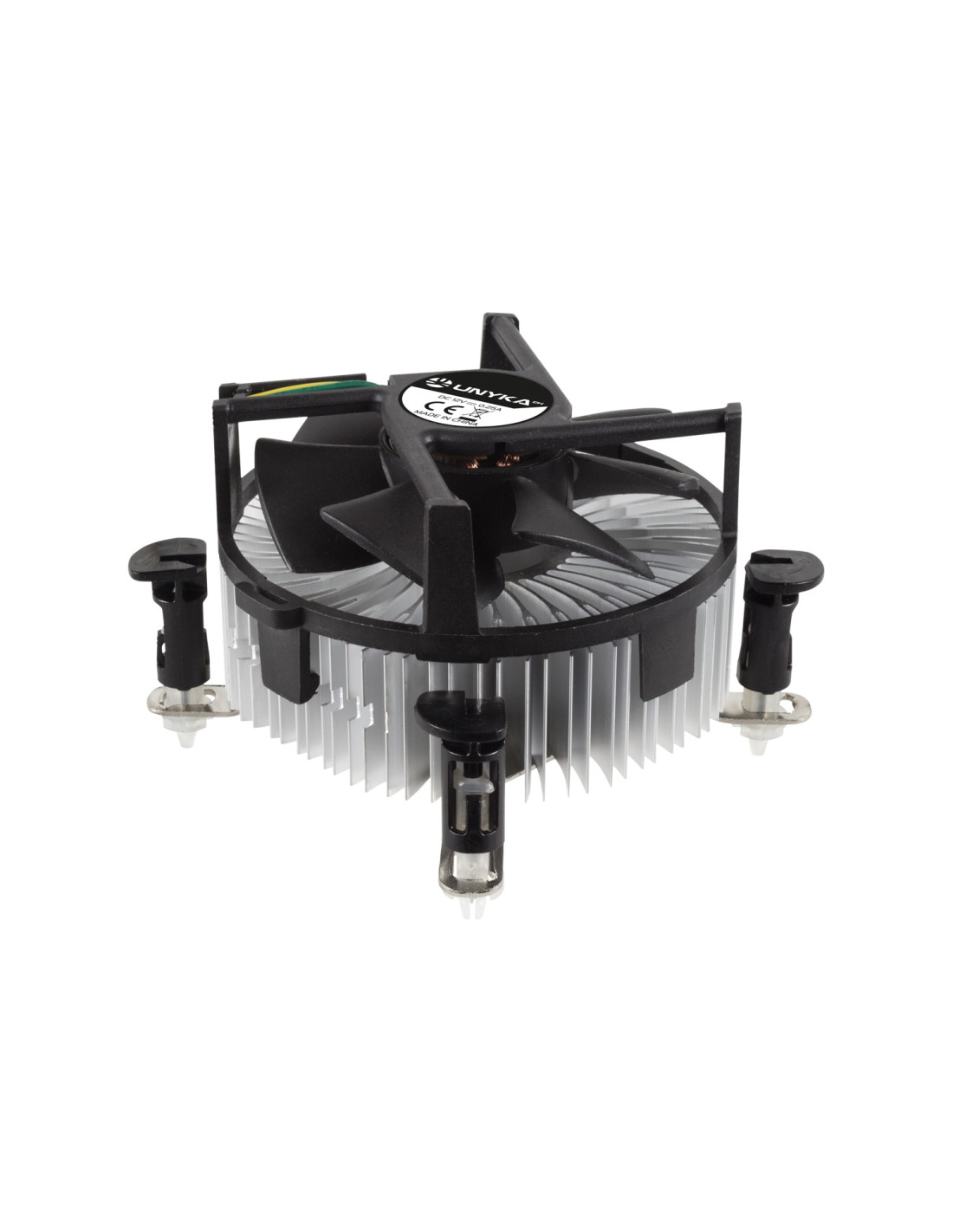 UNYKAch Disipador CPU 90 mm